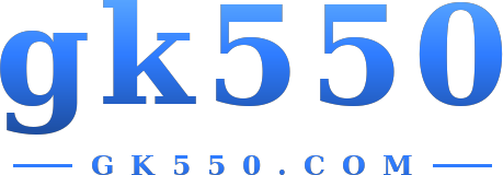gk550 logo